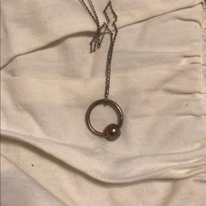 Uncommon James Helix Necklace